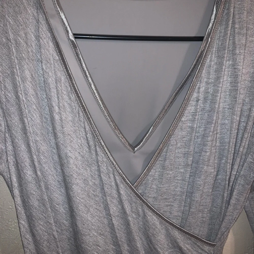 Ruby Ribbon Top - Picture 2 of 3